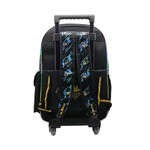 Mochila Cresko C/carro 18 Batman Lj381